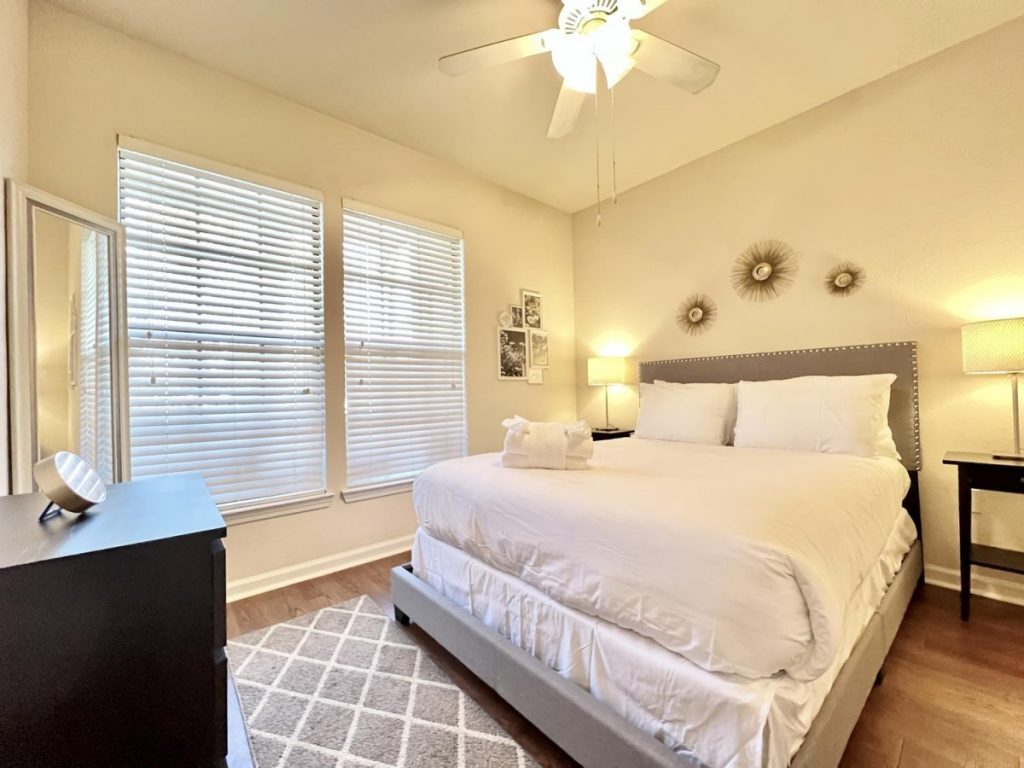 furnished rentals Tampa Bay